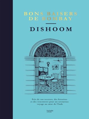 cover image of Dishoom--bons baisers de Bombay